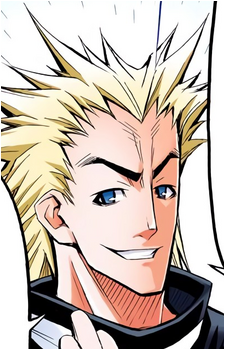 Kuudou Hinokage