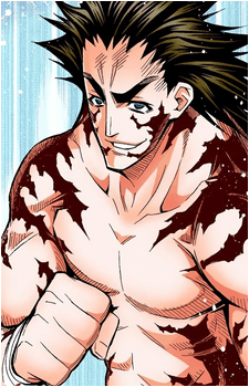 Kuudou Hinokage