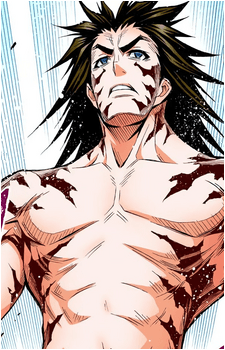 Kuudou Hinokage