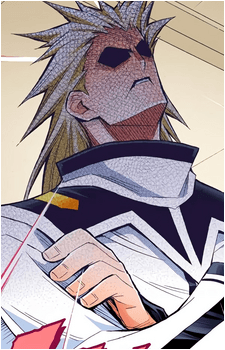 Kuudou Hinokage