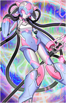 Virtual World Lady - Lulu's image
