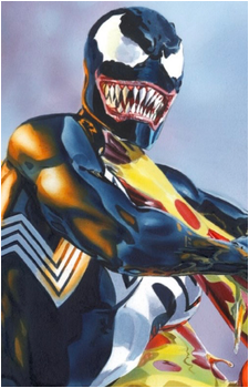 She-Venom (Anne Weying)