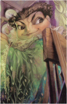 Dolores Umbridge