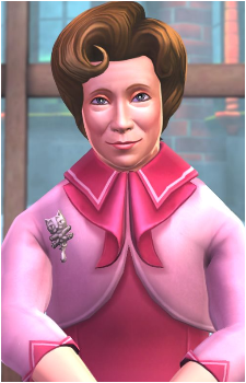 Dolores Umbridge