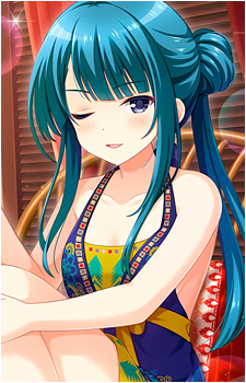 Ayame Chiyoura