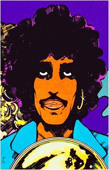 Image 8 - Art: Jim Fitzpatrick Image 8