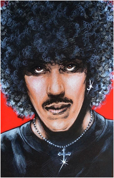 Phil Lynott's image