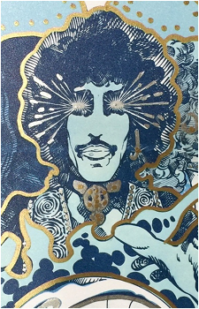 Image 6 - Art: Jim Fitzpatrick Image 6