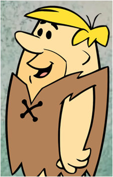 Barney Rubble's image