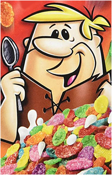 Barney Rubble's image