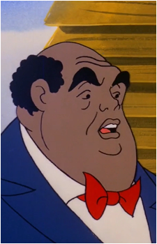 Judge Jonas Potter's image