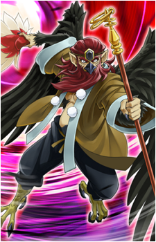 Blackwing - Hillen the Tengu-wind's image