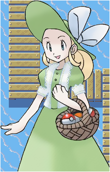 Lady {PKMN}