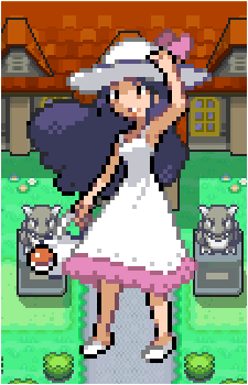 Lady {PKMN}