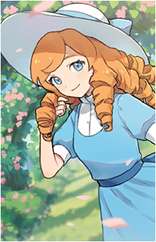 Lady {PKMN}