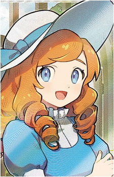 Lady {PKMN}