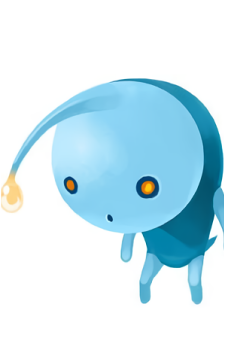 Blue Elebit