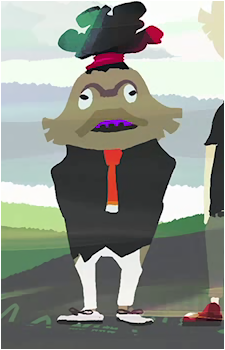 Kuze {Splat}