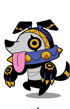 Bork the Biter