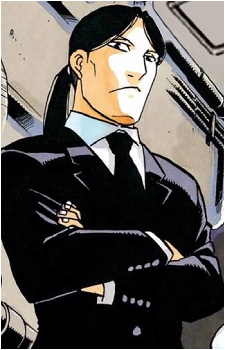 Fuyuki Kuroya