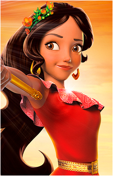 Elena of Avalor