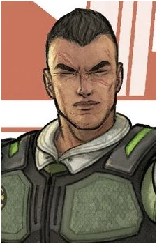 Steeltown Hammer (Bryan Dwyer)'s image