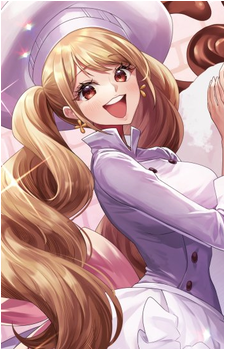 Charlotte Pudding