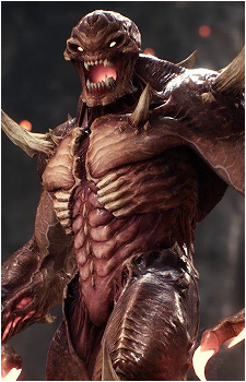 Imp {DOOM}