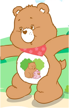 Forest Friend Bear