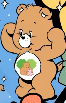Forest Friend Bear