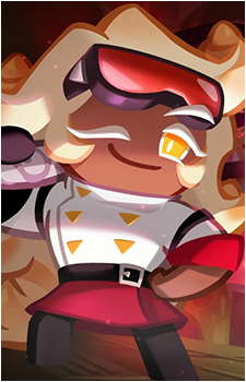 Butter Roll Cookie's image