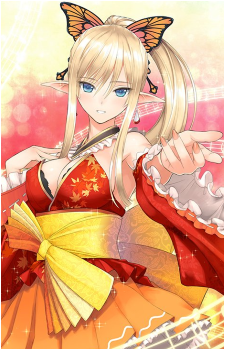 Kirika Towa Alma