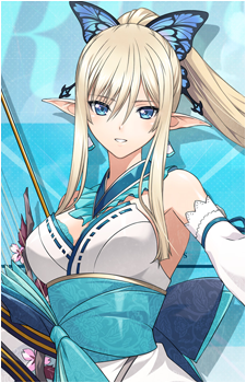 Kirika Towa Alma