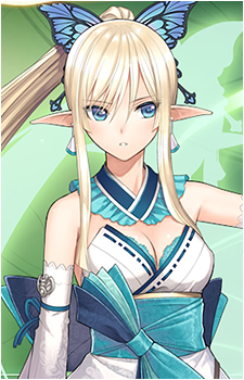 Kirika Towa Alma
