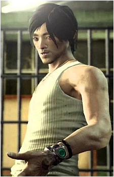 Jackie Ma
