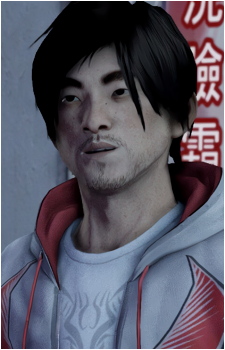 Jackie Ma