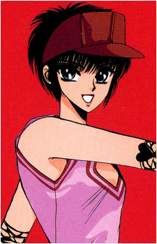 Hokuto Sumeragi