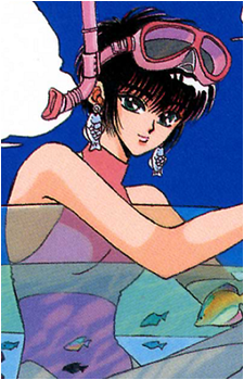 Hokuto Sumeragi