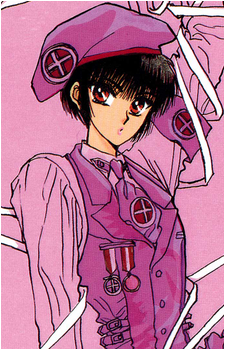 Hokuto Sumeragi