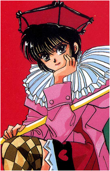 Hokuto Sumeragi