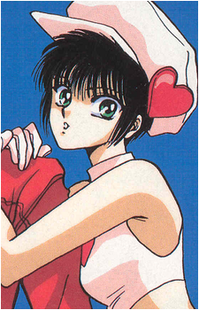 Hokuto Sumeragi