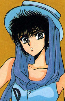 Hokuto Sumeragi