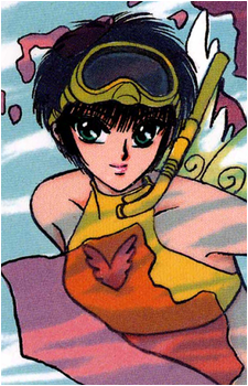 Hokuto Sumeragi