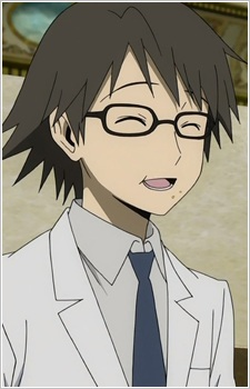 Shinra Kishitani