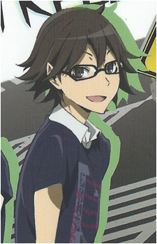 Shinra Kishitani