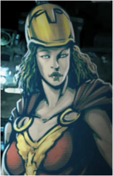 Rebecca {Halo}'s image