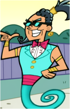 Norm the Genie's image