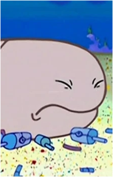 Alaskan Bull Worm