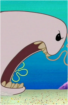 Alaskan Bull Worm