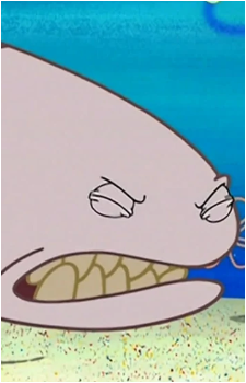 Alaskan Bull Worm
